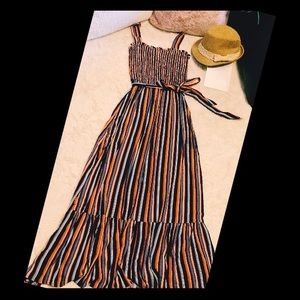 Universal Tread dress